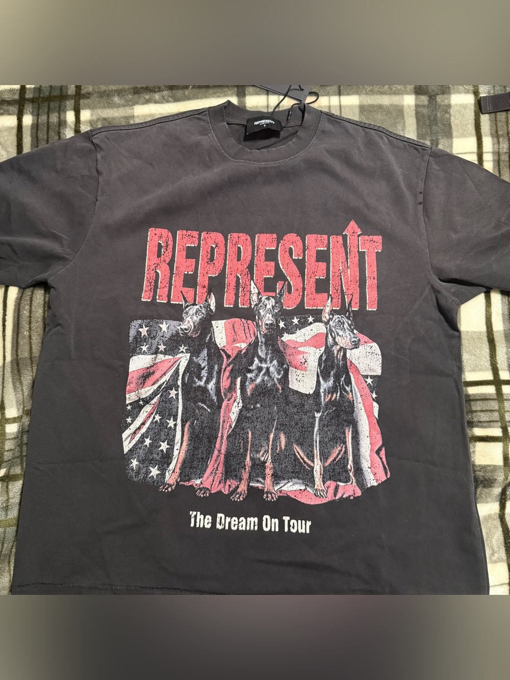 Represent Dream On Tour Shirt